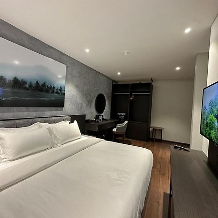 All In Hotel Kangar Eksteriør billede