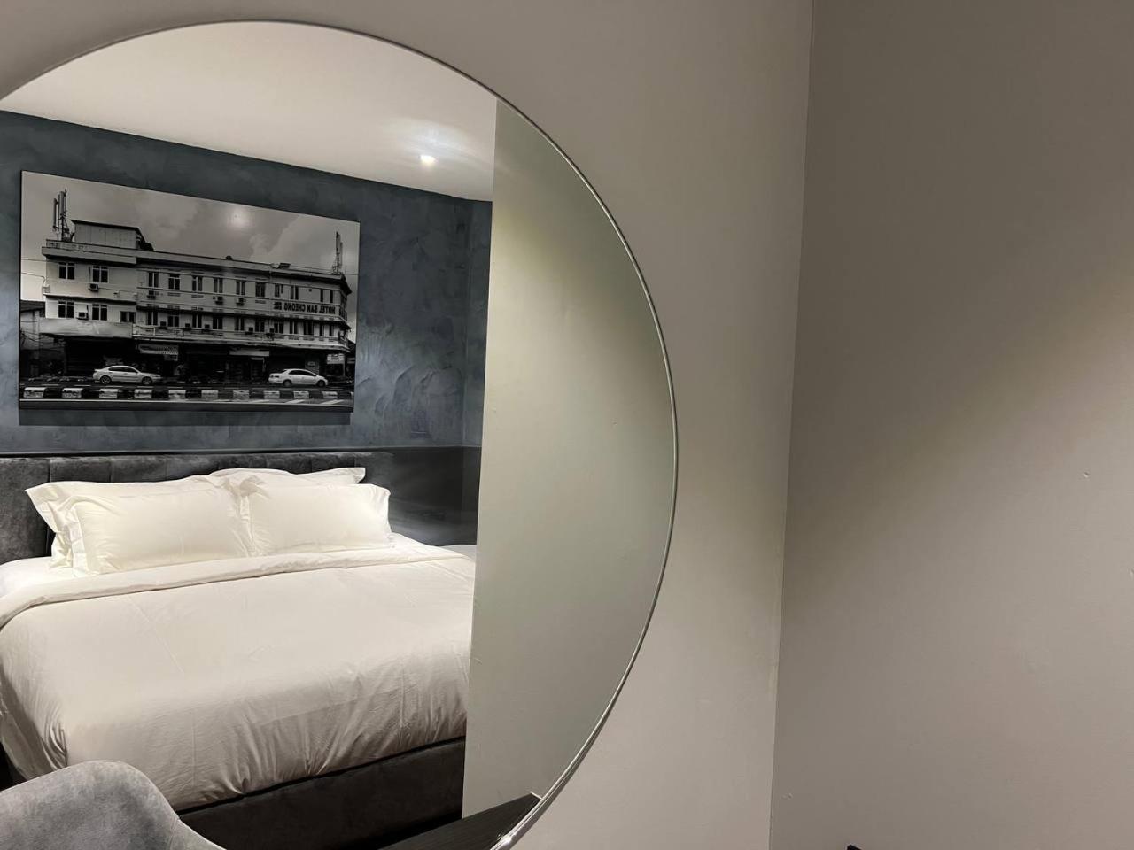 All In Hotel Kangar Eksteriør billede